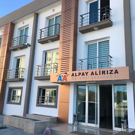 Aa+ Rezidance Motel Никозия Екстериор снимка