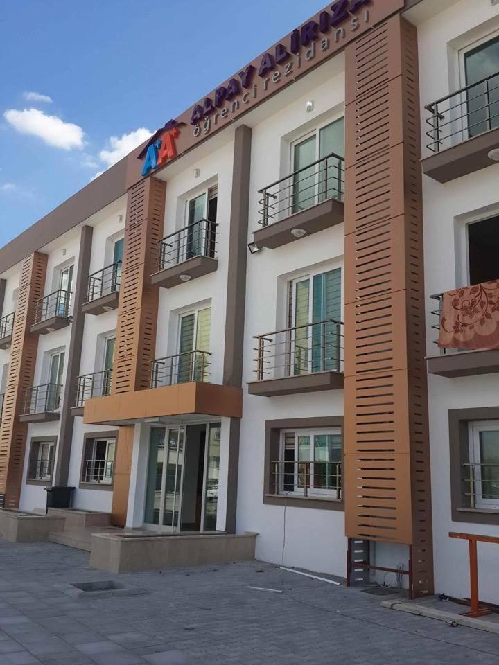 Aa+ Rezidance Motel Никозия Екстериор снимка