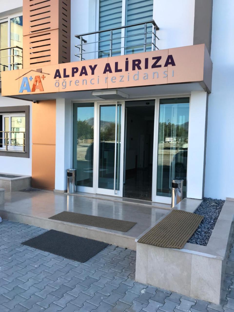 Aa+ Rezidance Motel Никозия Екстериор снимка