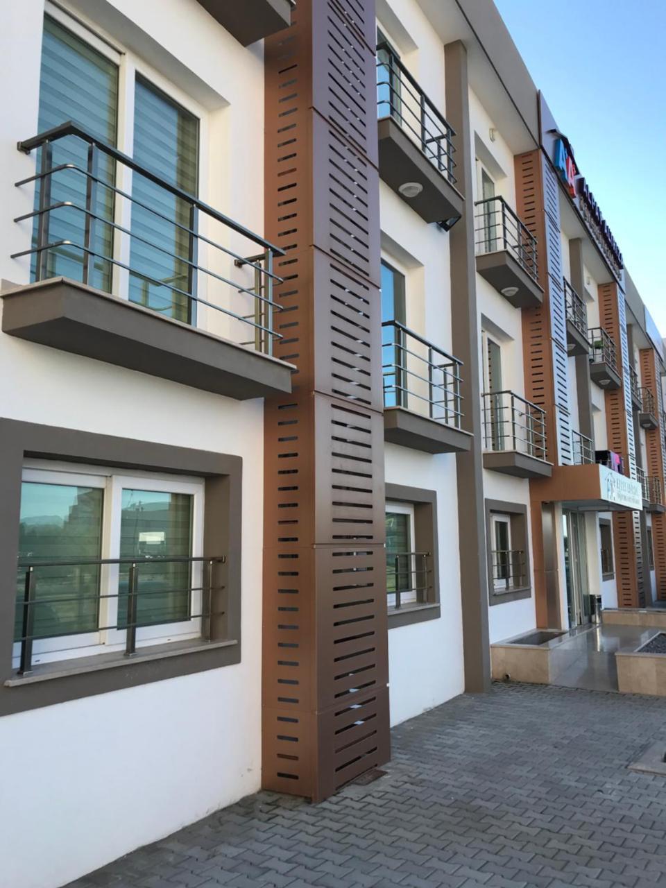 Aa+ Rezidance Motel Никозия Екстериор снимка