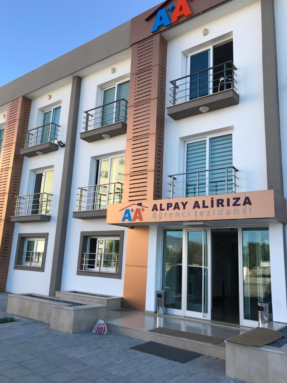 Aa+ Rezidance Motel Никозия Екстериор снимка