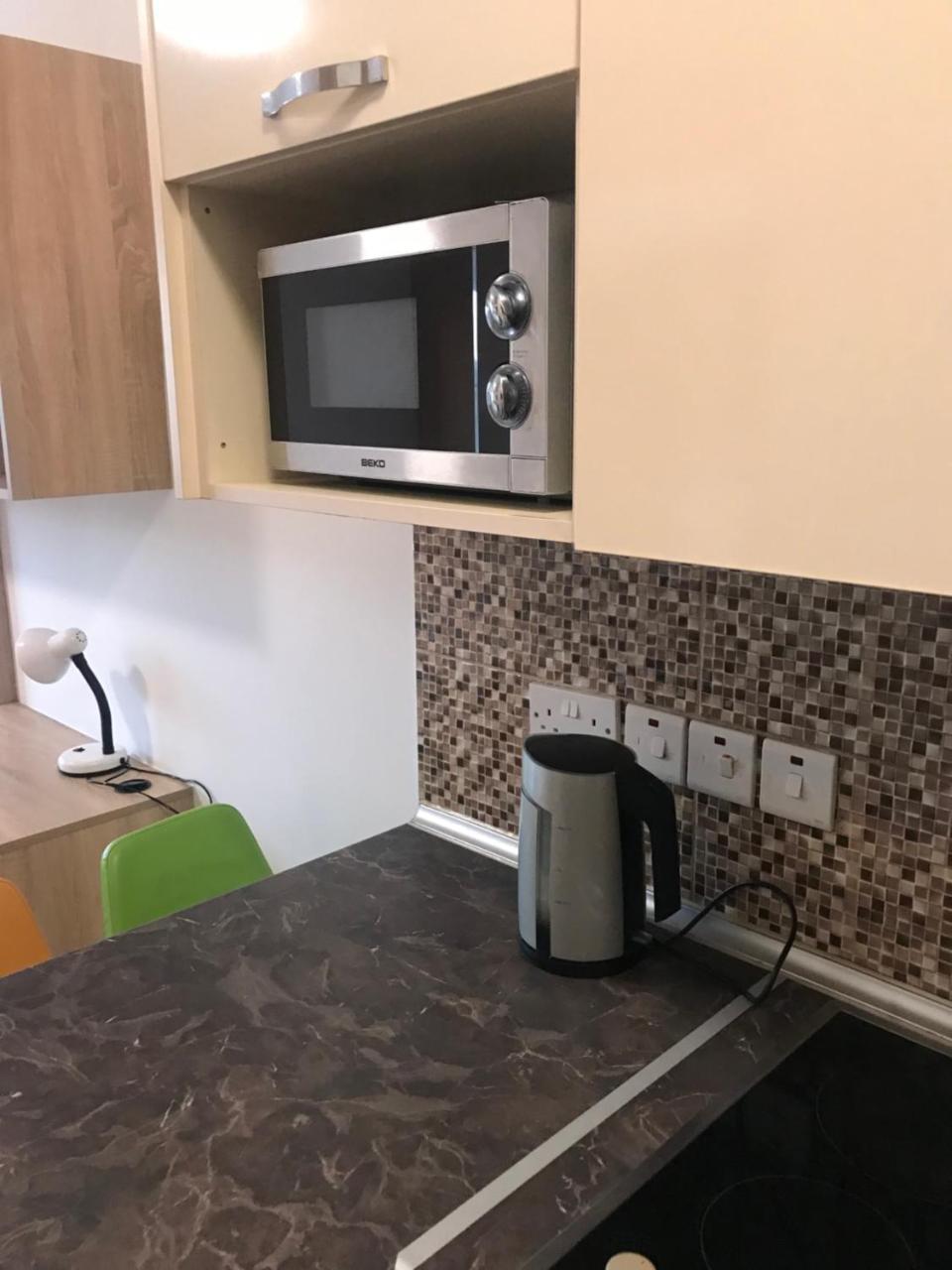 Aa+ Rezidance Motel Никозия Екстериор снимка