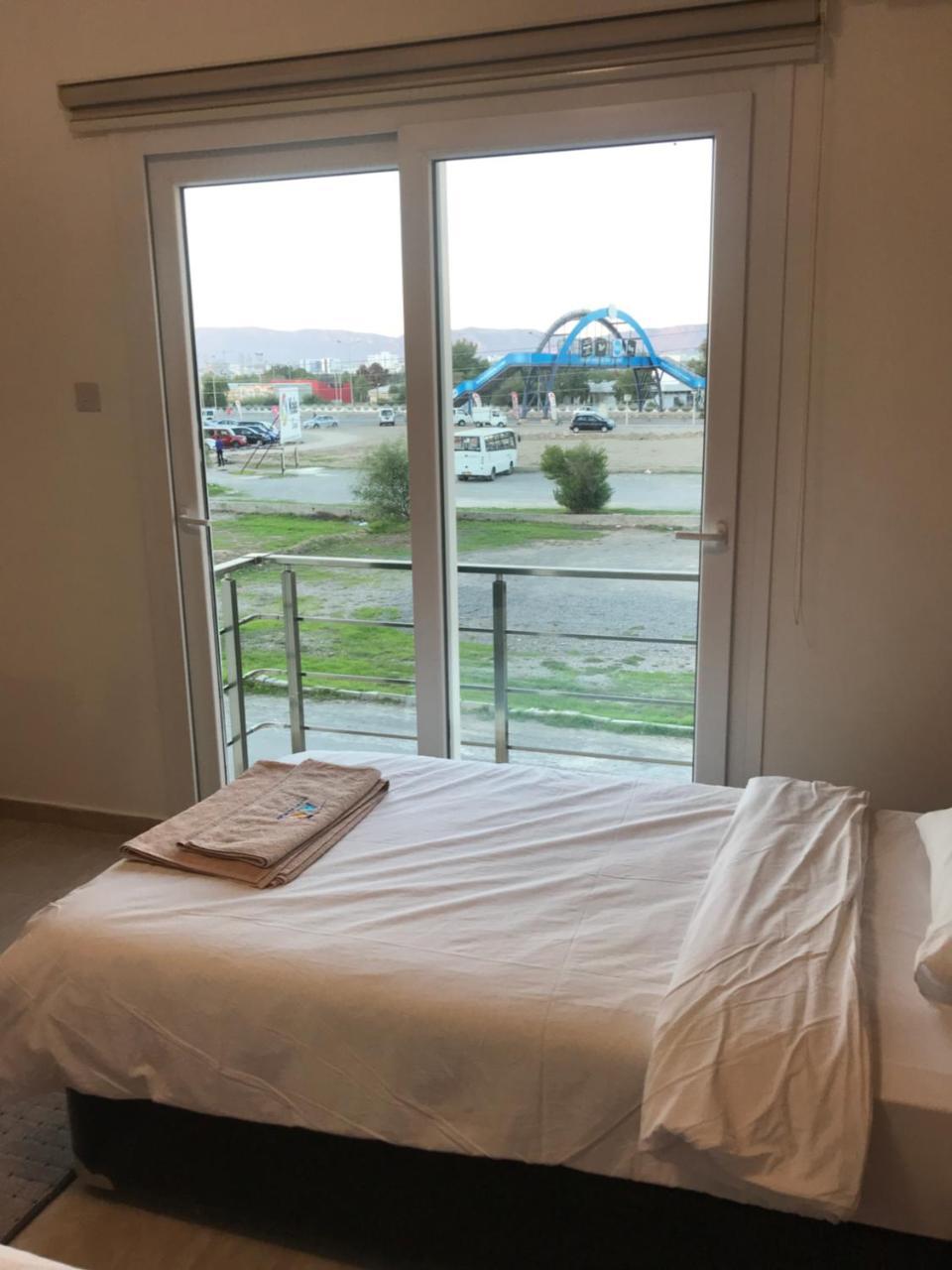 Aa+ Rezidance Motel Никозия Екстериор снимка