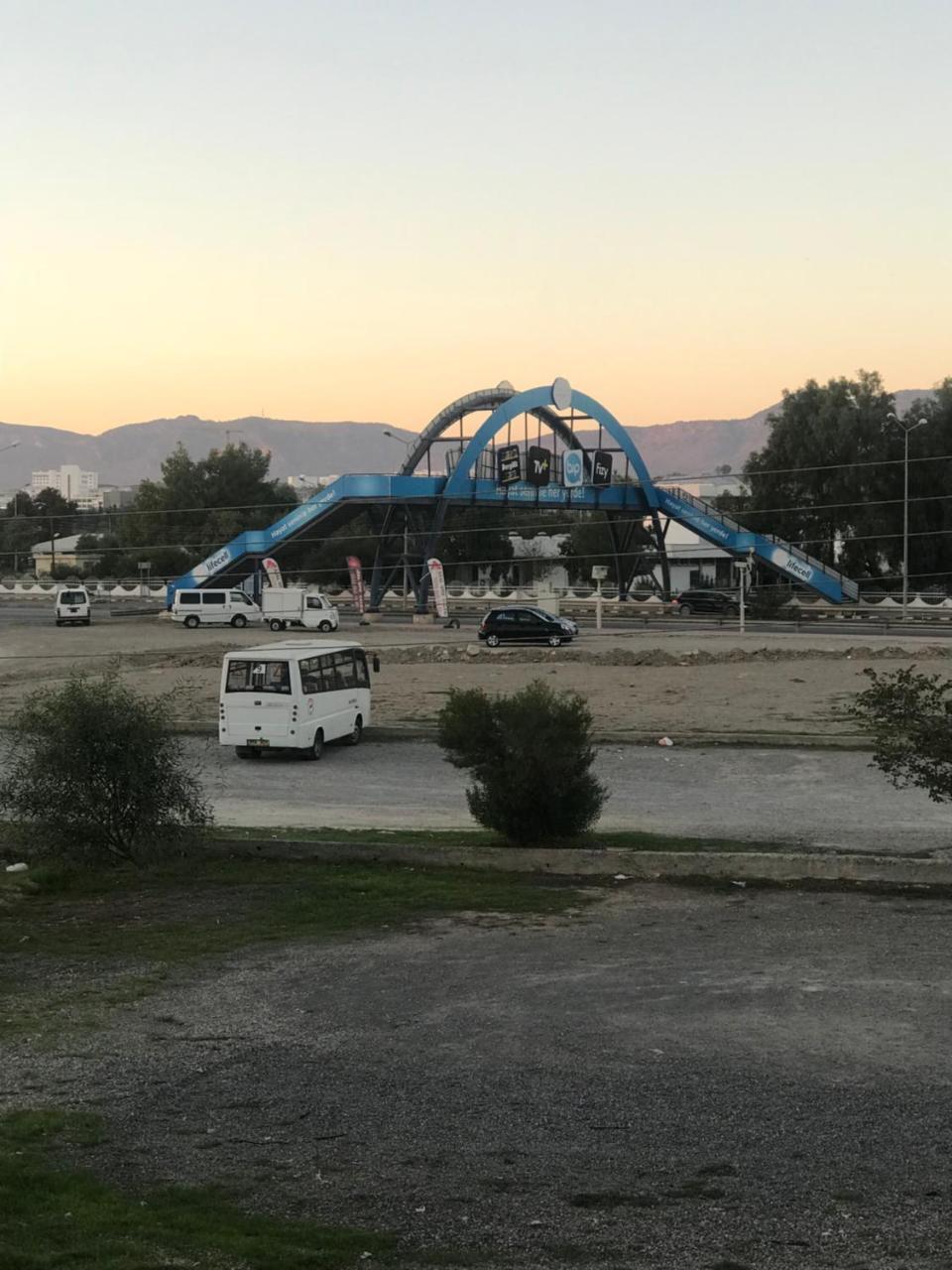 Aa+ Rezidance Motel Никозия Екстериор снимка